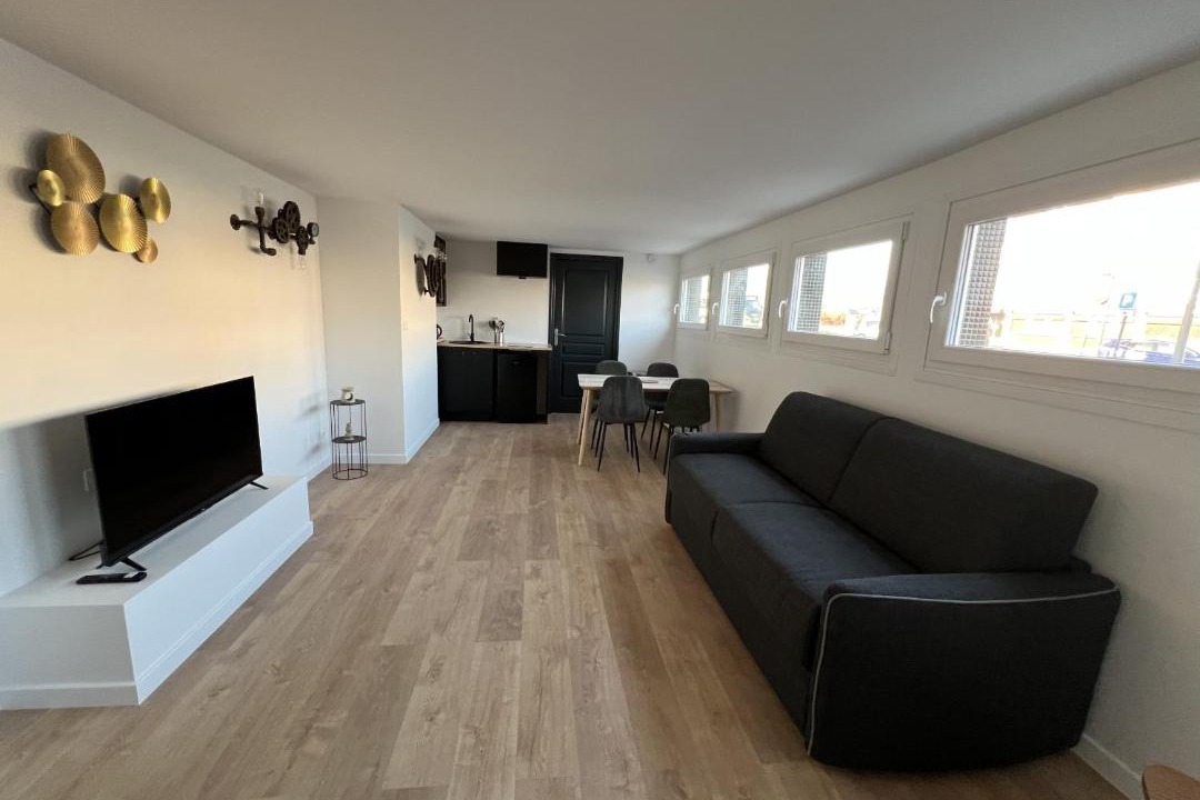 Photo of Livingroom in Gare
