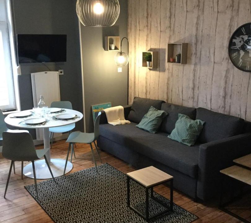 Photo of Livingroom in Soissons