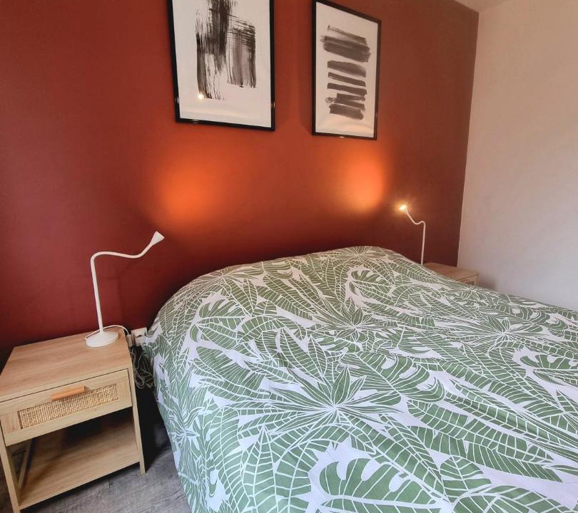 Photo of Bedroom in Lievin