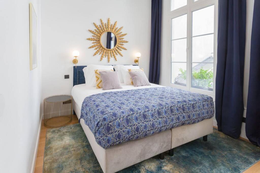 Photo of Bedroom in Porte-Saint-Martin