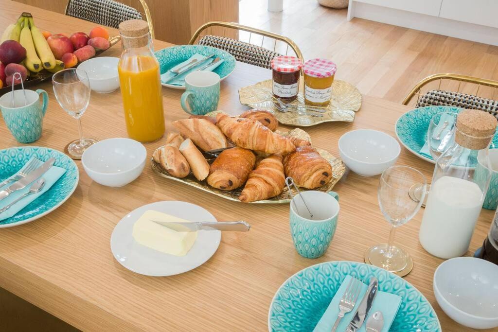 Photo of Kitchen in Porte-Saint-Martin