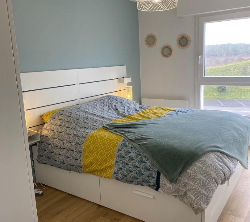 Photo of Bedroom in Hardelot-Plage