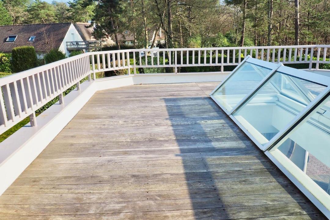 Photo of Patio Balcony in Le Touquet-Paris-Plage