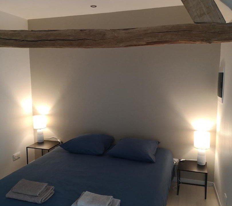 Photo of Bedroom in Boury-en-Vexin