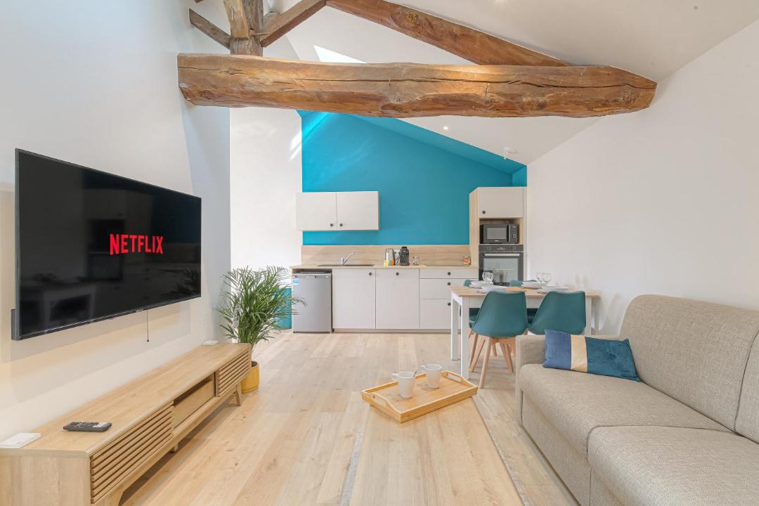 Photo of Livingroom in Ars-sur-Formans