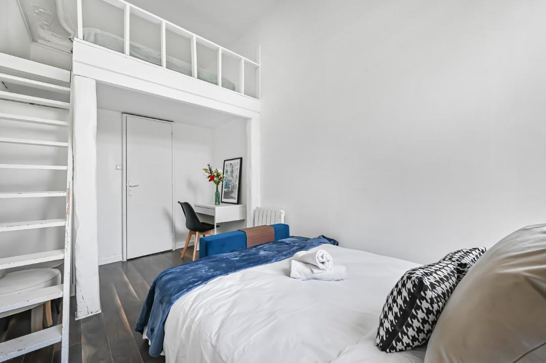 Photo of Bedroom in Lagny-sur-Marne