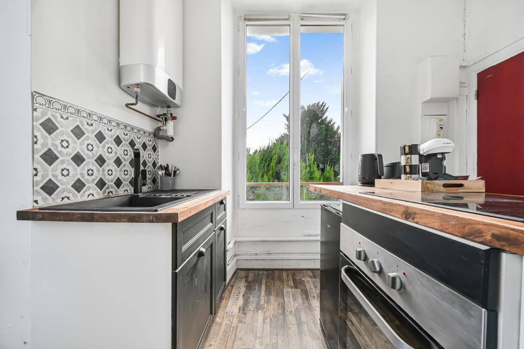 Photo of Kitchen in Lagny-sur-Marne