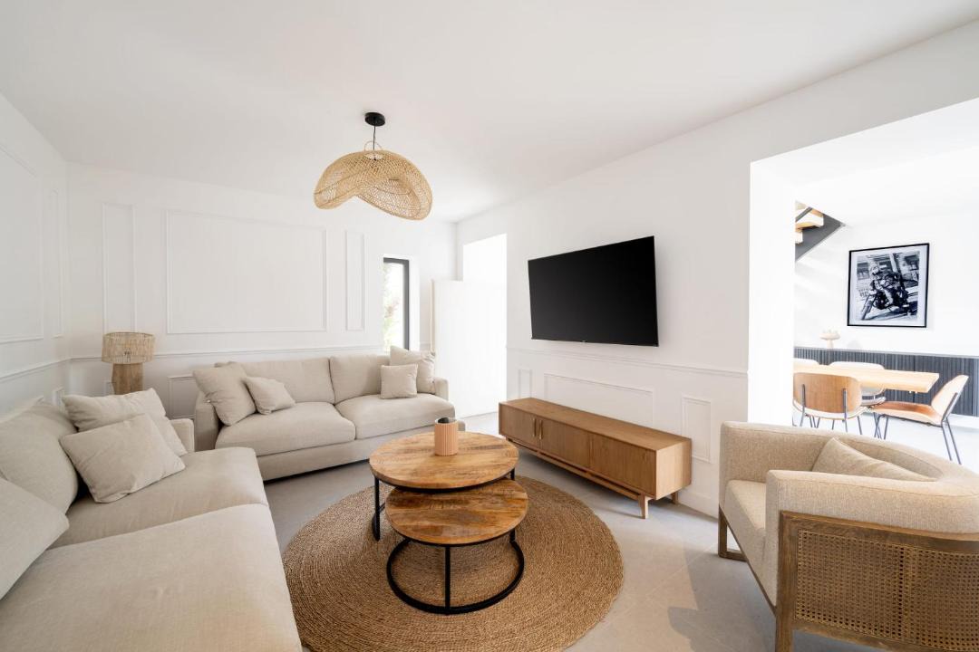 Photo of Livingroom in Magny-le-Hongre