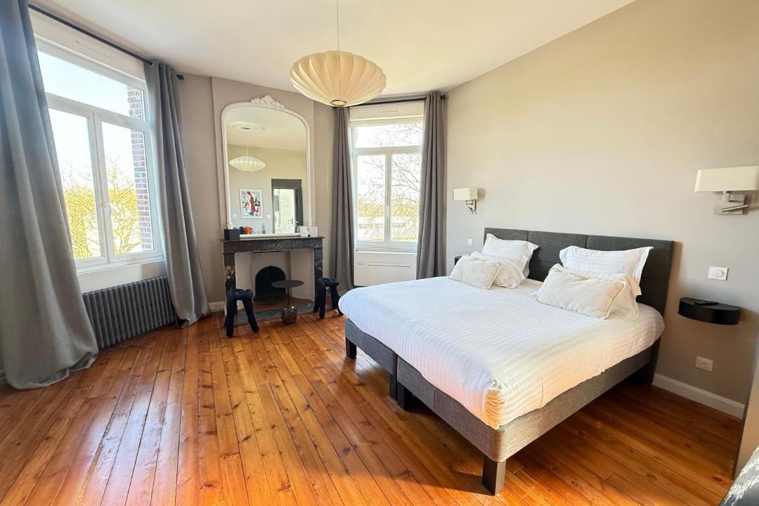 Photo of Bedroom in Picquigny