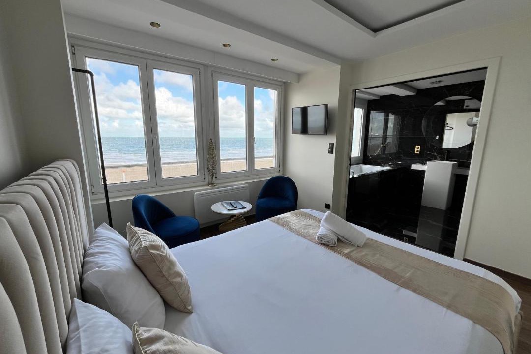 Photo of Bedroom in Malo-les-Bains