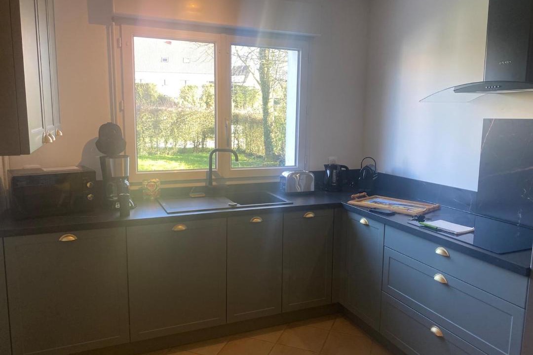 Photo of Kitchen in Hesdin-l'Abbe