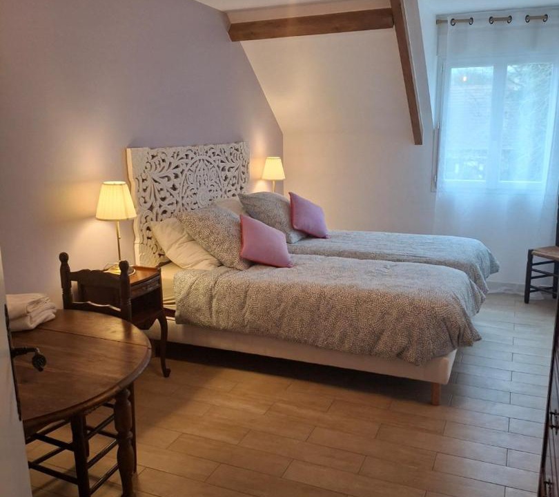 Photo of Bedroom in Villecresnes