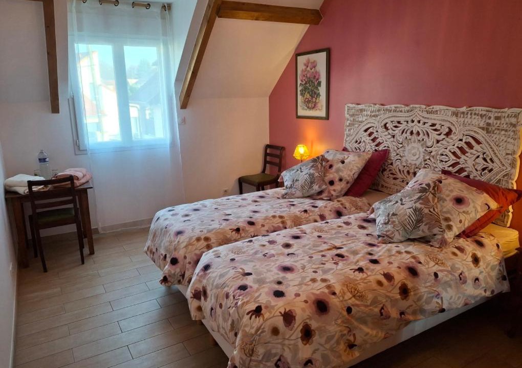 Photo of Bedroom in Villecresnes