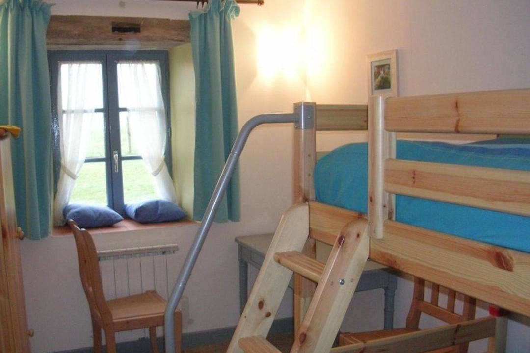 Photo of Bedroom in Pervencheres