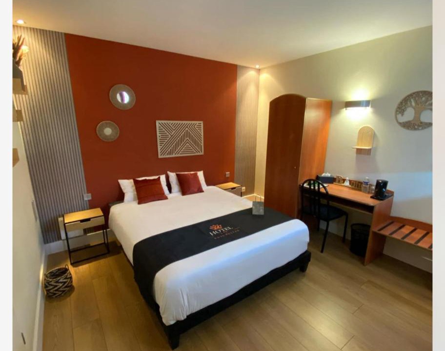 Photo of Bedroom in Avesnelles