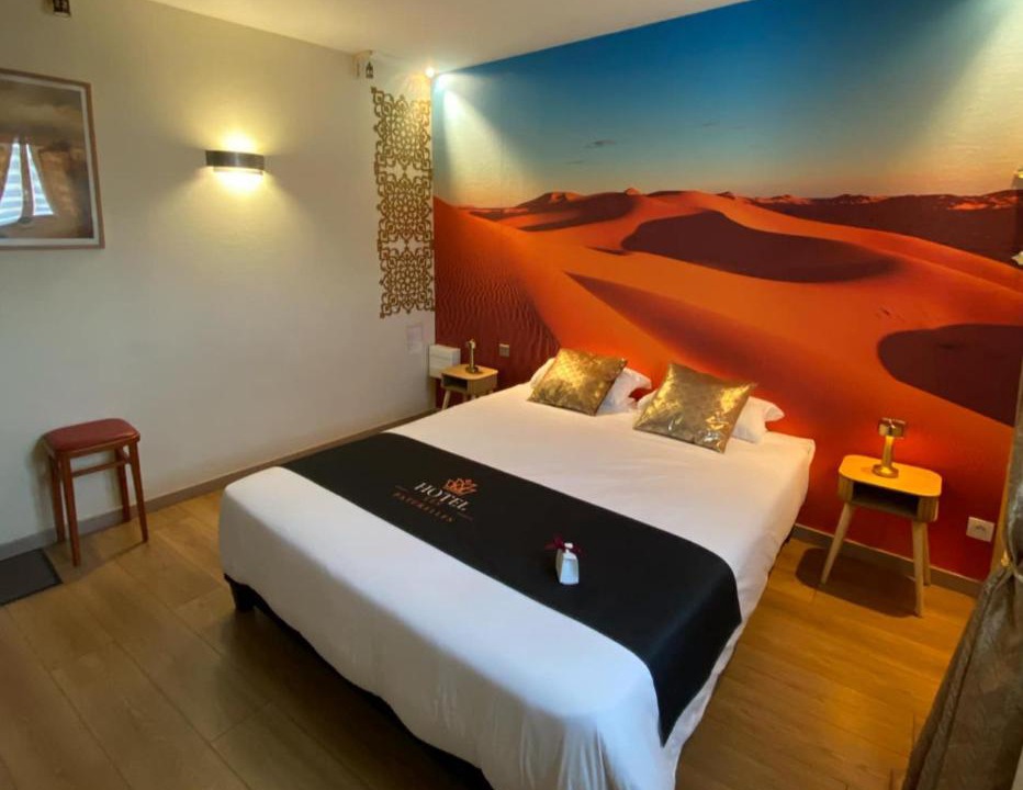 Photo of Bedroom in Avesnelles