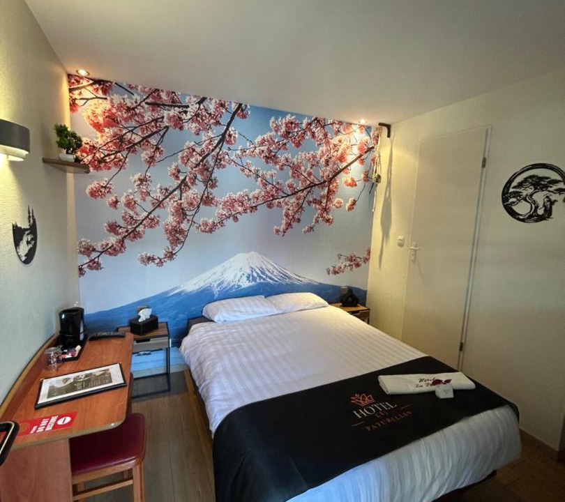 Photo of Bedroom in Avesnelles