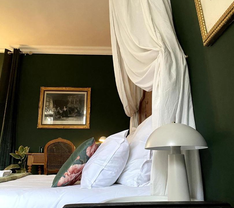 Photo of Bedroom in Quesnoy-le-Montant