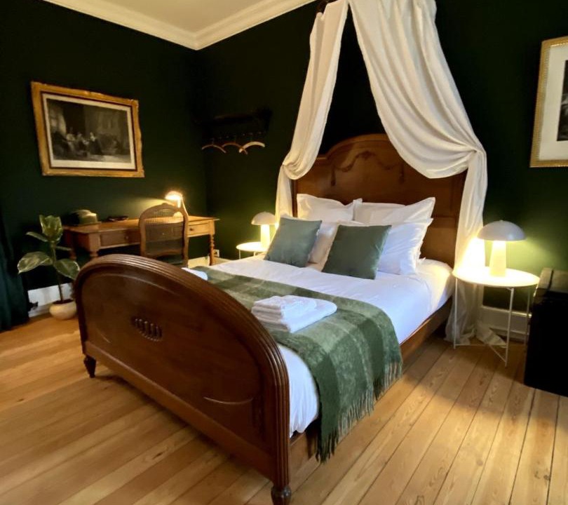 Photo of Bedroom in Quesnoy-le-Montant
