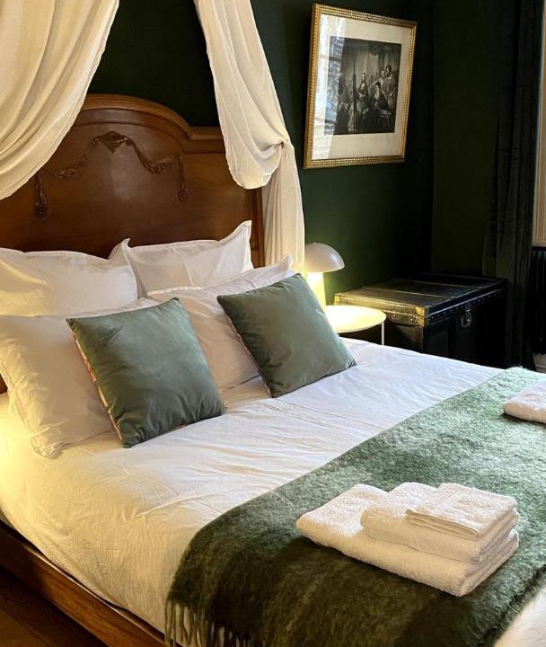 Photo of Bedroom in Quesnoy-le-Montant