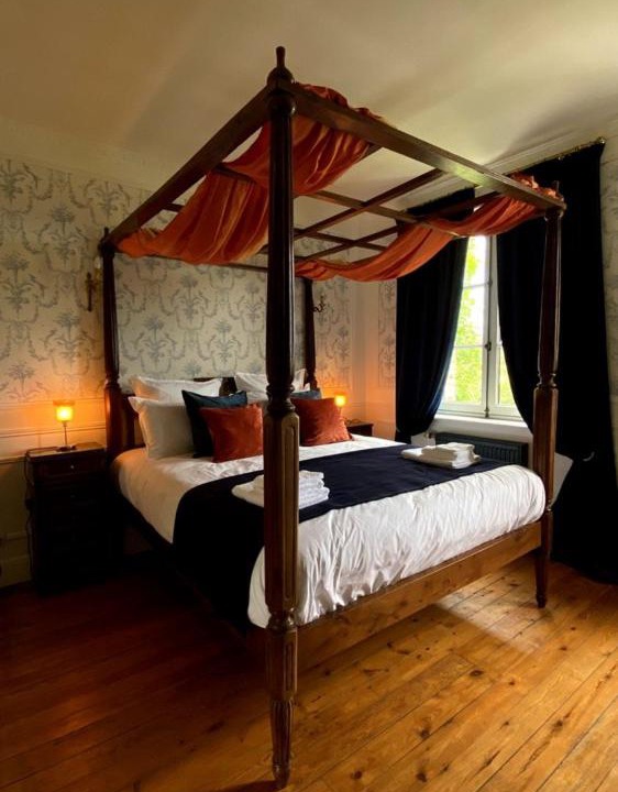 Photo of Bedroom in Quesnoy-le-Montant
