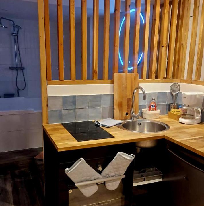 Photo of Kitchen in Rouen City Centre