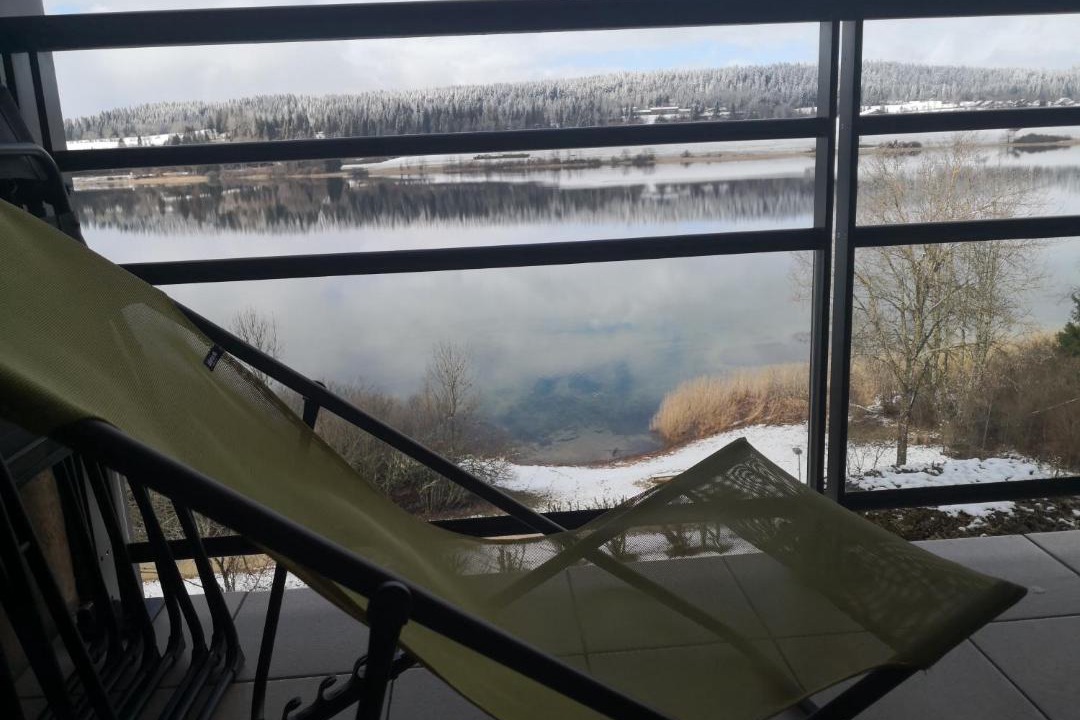 Photo of Patio Balcony in Malbuisson