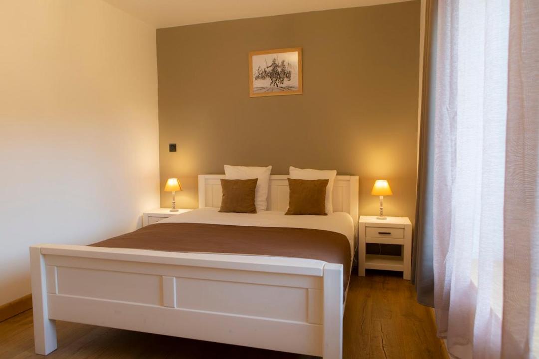 Photo of Bedroom in Grand Besancon