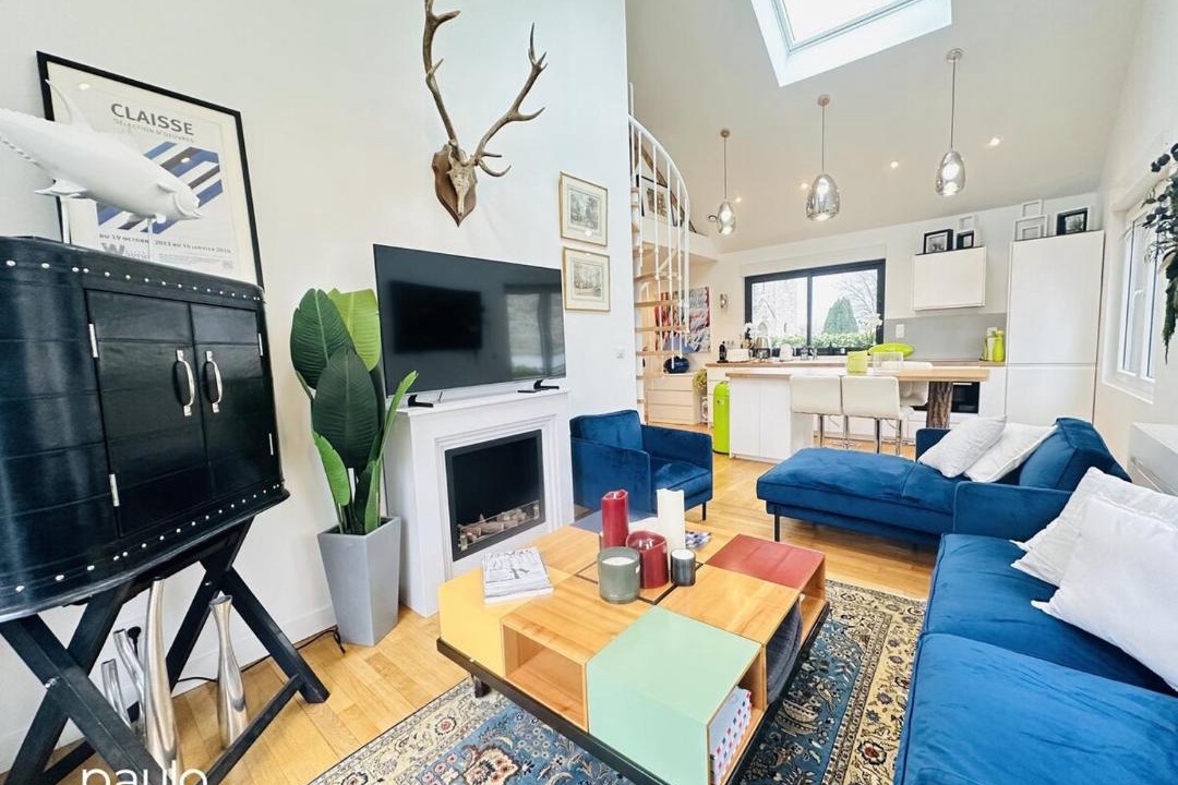 Photo of Livingroom in Monampteuil