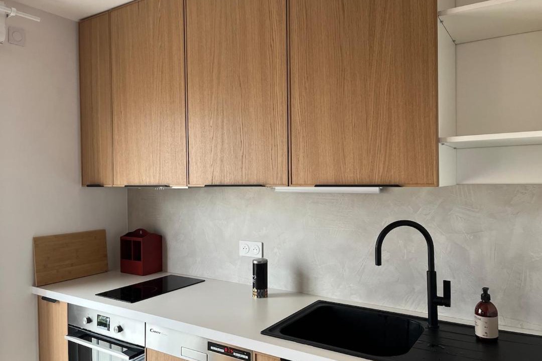 Photo of Kitchen in Saint-Ouen