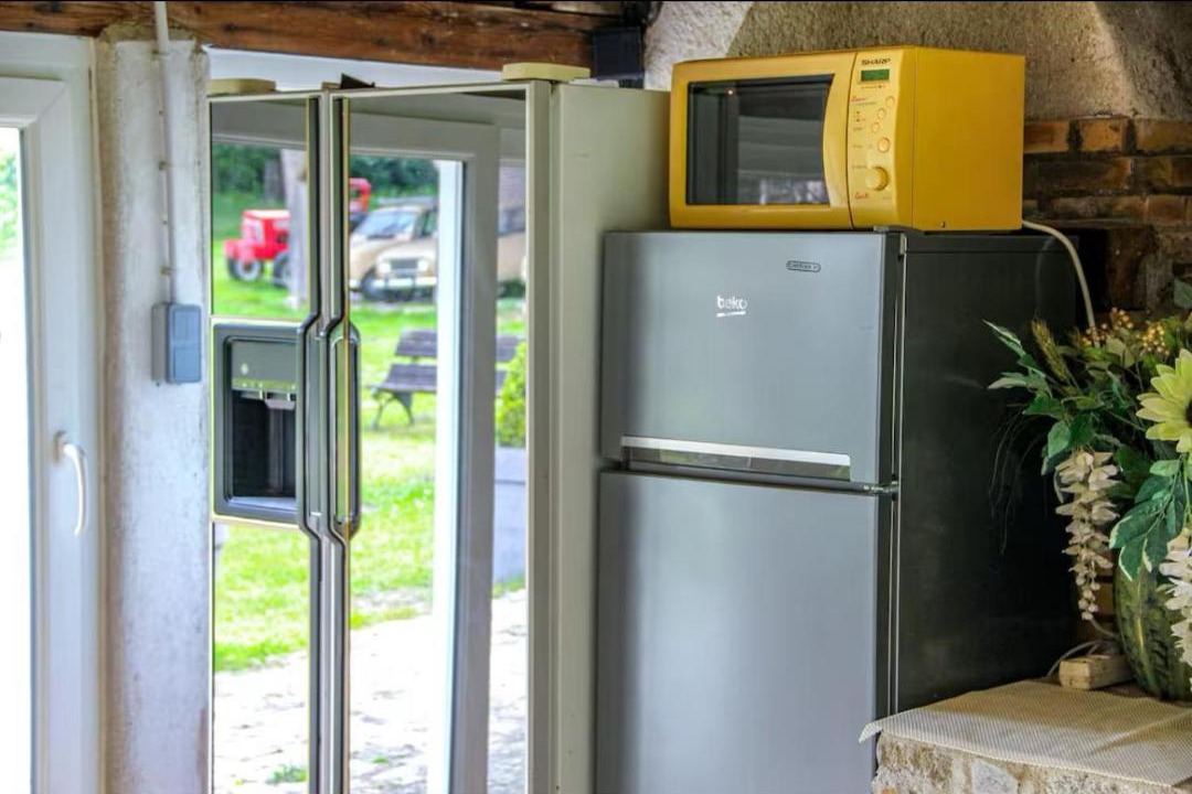 Photo of Kitchen in Auger-Saint-Vincent