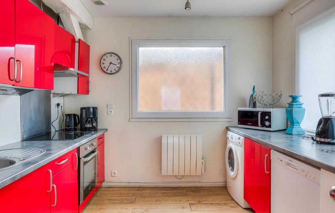 Photo of Kitchen in Luneray