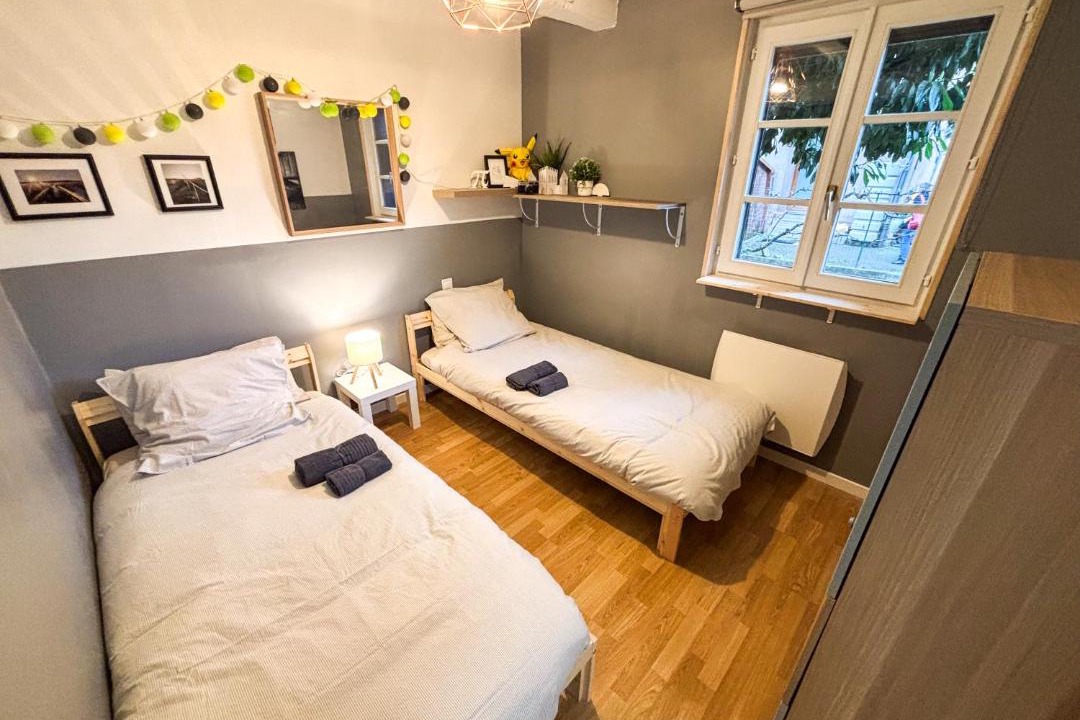Photo of Bedroom in Bischheim