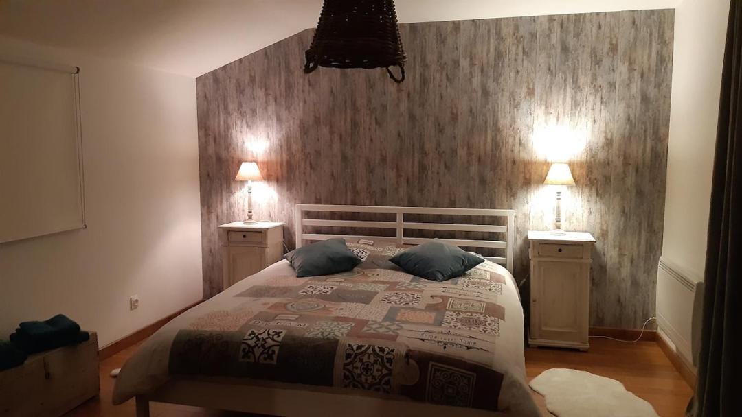 Photo of Bedroom in Langatte