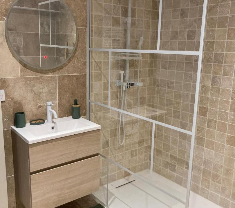 Photo of Bathroom in Gouvieux