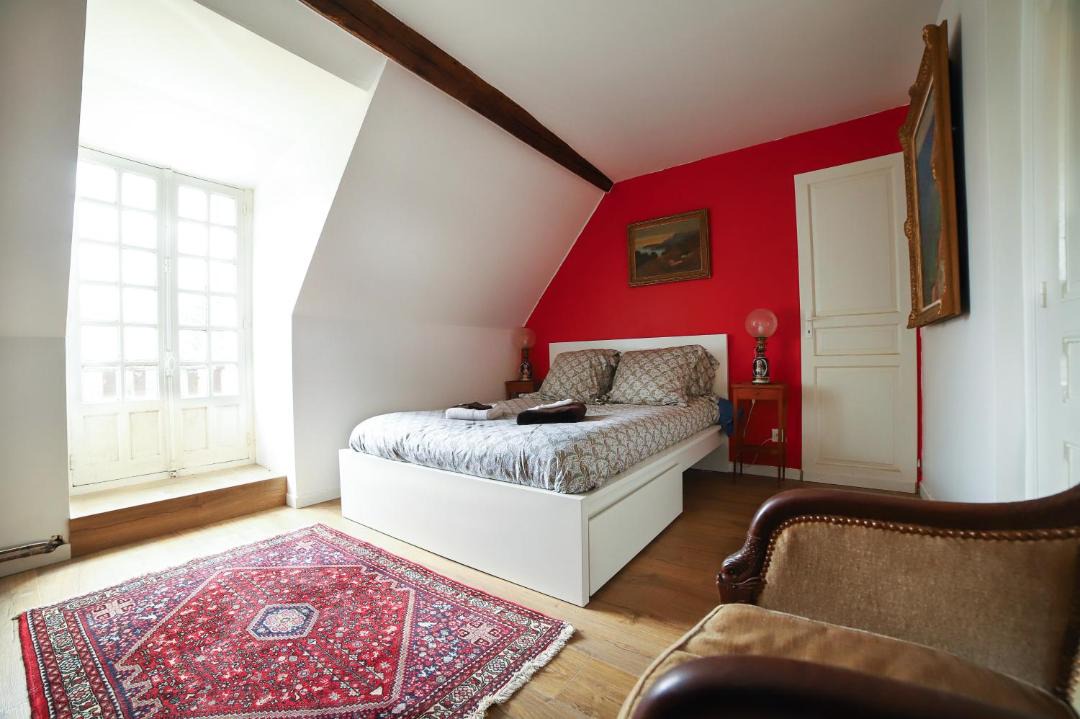 Photo of Bedroom in Saint-Maurice-sur-Fessard