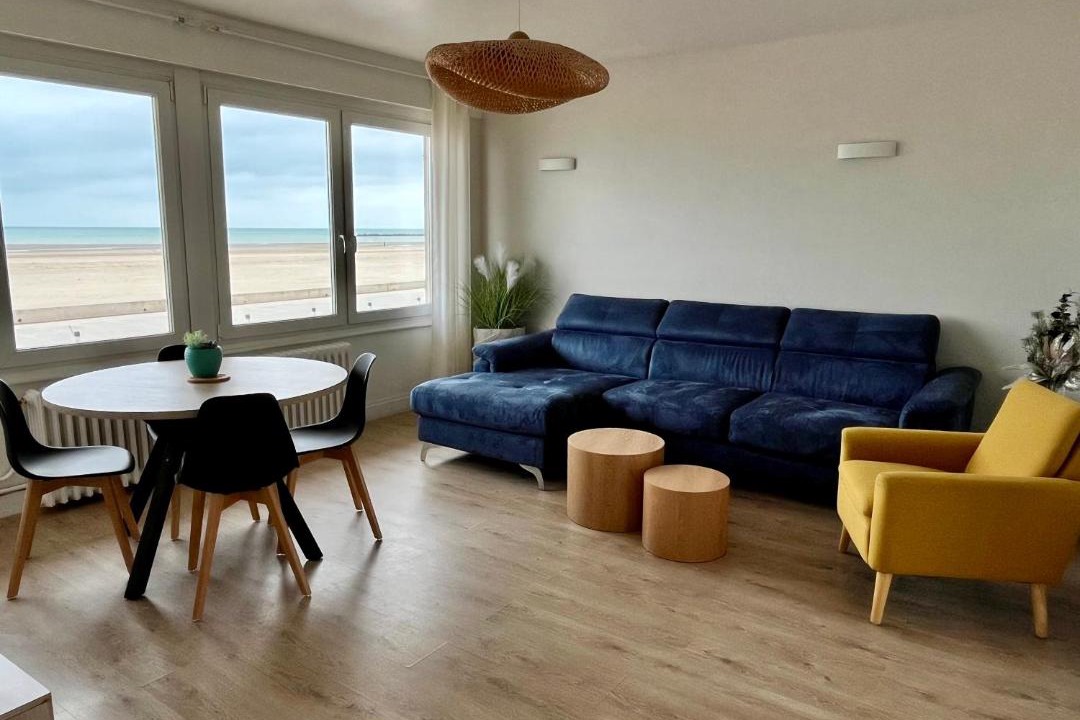 Photo of Livingroom in Malo-les-Bains