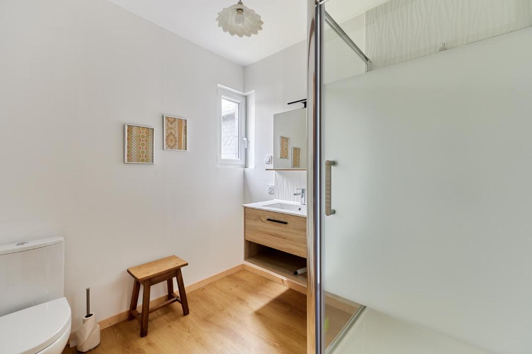 Photo of Bathroom in Saint-Michel-de-Livet