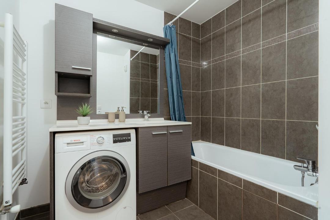 Photo of Bathroom in Chatillon