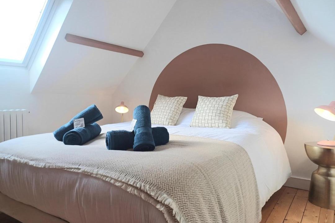 Photo of Bedroom in Beauvais