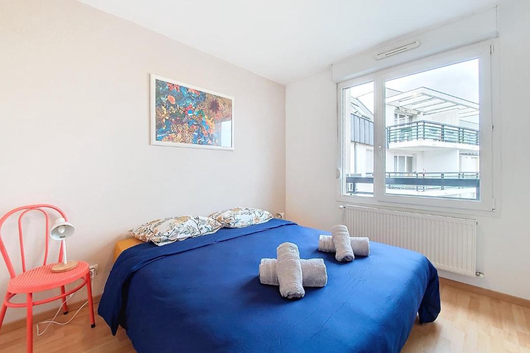 Photo of Bedroom in Lingolsheim