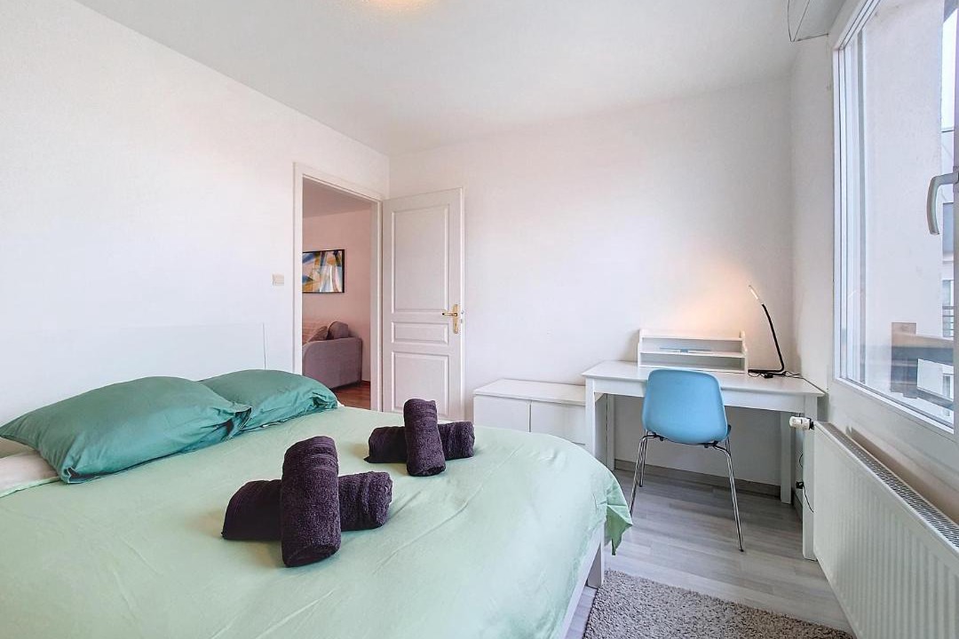 Photo of Bedroom in Lingolsheim