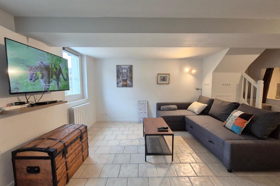 Photo of Livingroom in Grand-Couronne