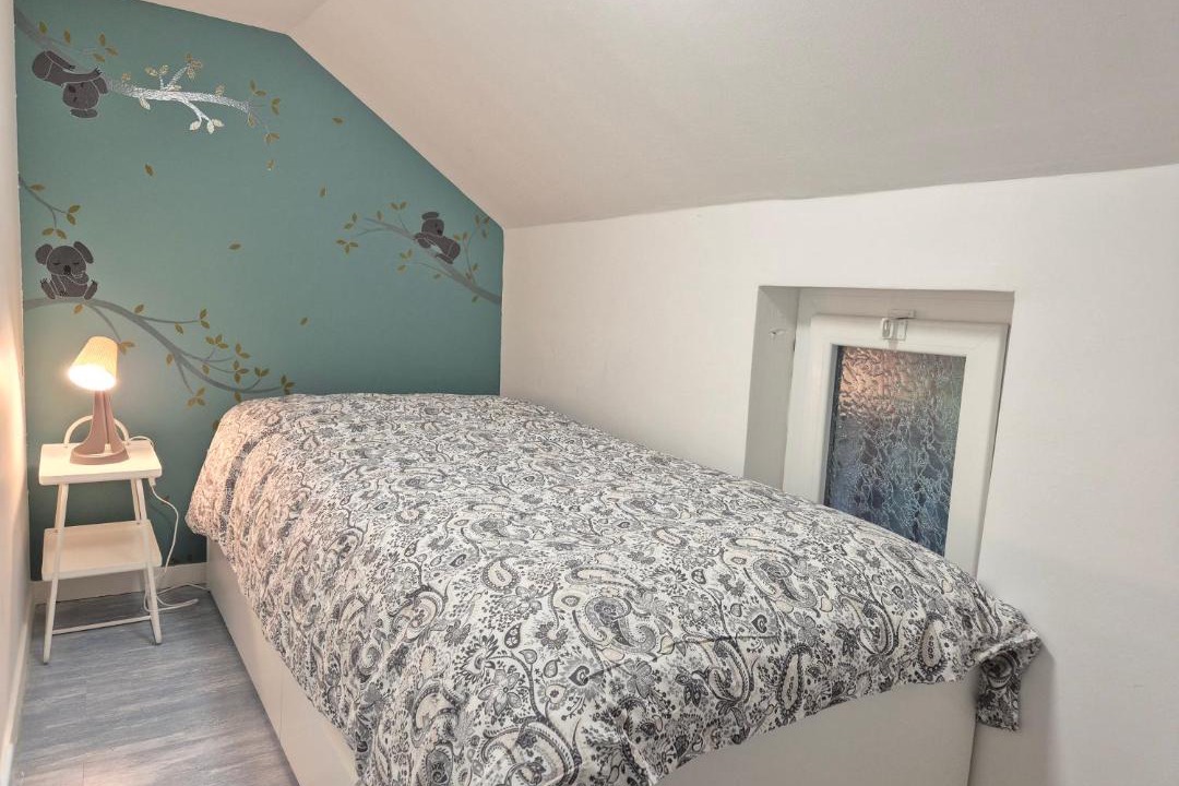 Photo of Bedroom in Grand-Couronne