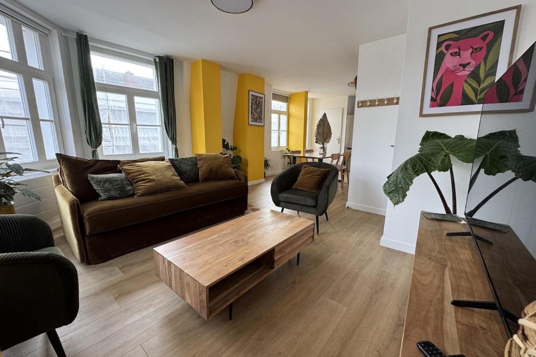 Photo of Livingroom in Arras