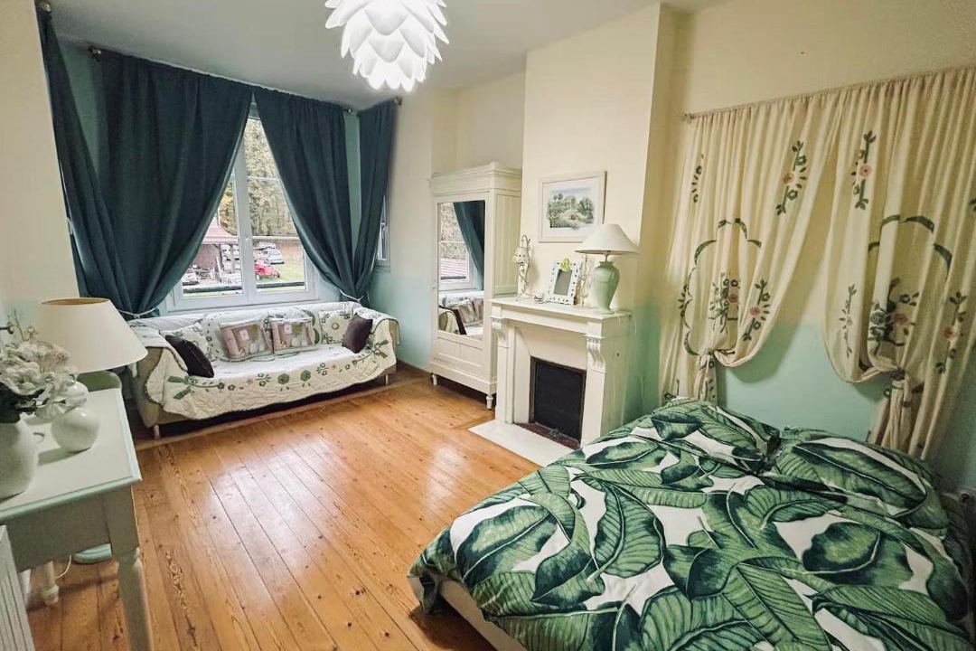 Photo of Bedroom in Auger-Saint-Vincent