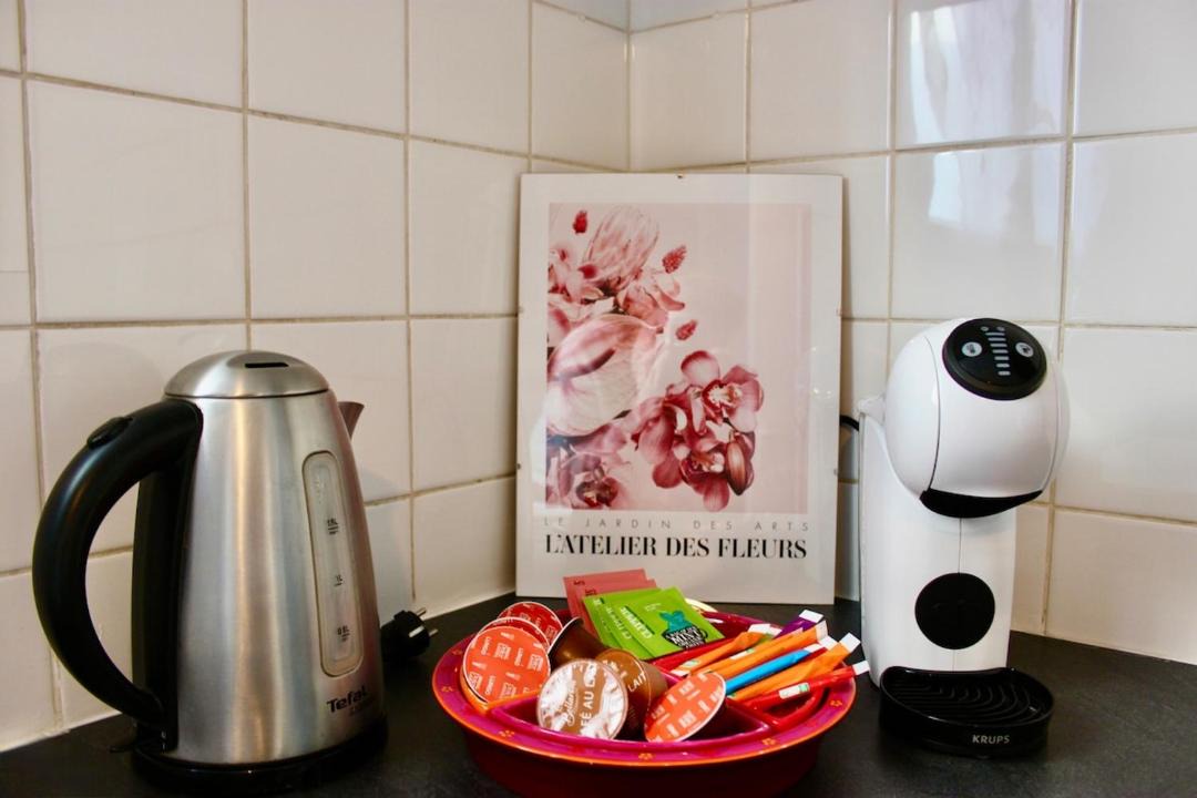 Photo of Kitchen in Faubourg-Raines