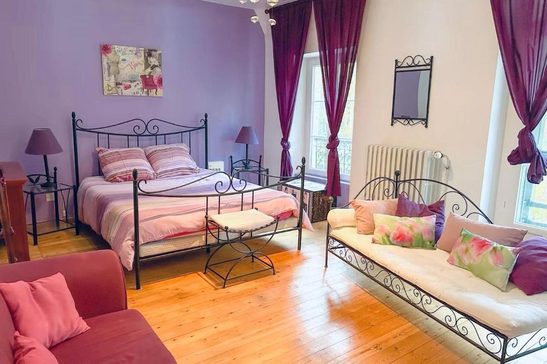 Photo of Bedroom in Auger-Saint-Vincent