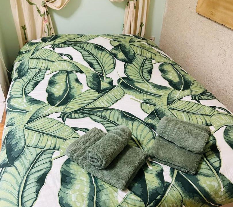 Photo of Bedroom in Auger-Saint-Vincent
