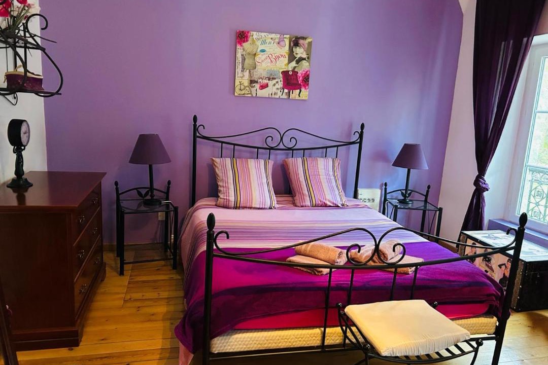 Photo of Bedroom in Auger-Saint-Vincent